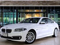 2014 BMW 528i 2.0 Luxury รถเก๋ง 4 ประตู รถบ้านแท้