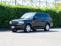 2008 Land Rover Range Rover 3.0 Sport TDV6 4WD SUV 
