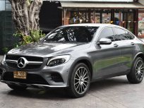 2018 Mercedes-Benz GLC250 2.0 GLC 250 d Coupe 4MATIC AMG Dynamic SUV รถสวย