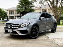 ขาย รถมือสอง 2018 Mercedes-Benz GLA250 2.0 AMG Dynamic SUV  