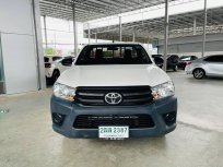 2019 Toyota Hilux Revo 2.4 J รถกระบะ รถบ้านแท้ มือเดียว
