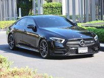 2019 Mercedes-Benz CLS53 3.0 AMG 4MATIC+ 4WD รถเก๋ง 4 ประตู เจ้าของขายเอง