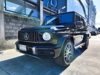 2019 Mercedes-Benz G63 4.0 AMG 4WD SUV รถสภาพดี มีประกัน