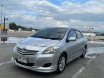2011 Toyota VIOS 1.5 E รถเก๋ง 4 ประตู 