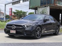 2019 Mercedes-Benz CLS53 3.0 AMG 4MATIC+ 4WD รถเก๋ง 4 ประตู รถบ้านมือเดียว