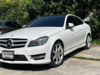 2013 Mercedes-Benz C180 AMG Coupe