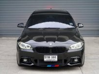 2016 BMW 528i 2.0 M Sport รถเก๋ง 4 ประตู รถบ้านมือเดียว