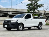 2017 Toyota Hilux Revo 2.4 J รถกระบะ รถบ้านแท้