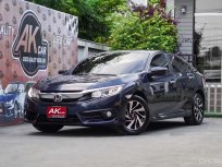 2016 Honda CIVIC 1.8 EL i-VTEC รถเก๋ง 4 ประตู 