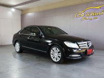 2013 MERCEDES BENZ C220 W204 CDI FACELIFT ELEGANCE AT