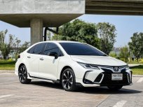 2020 Toyota Corolla Altis GR Sport รถเก๋ง 4 ประตู ออกรถฟรี