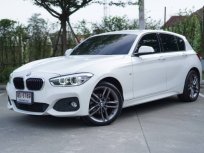 จองให้ทัน Bmw 118 I M-Sport Lci ปี 15