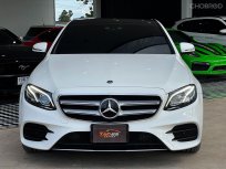 Mercedes-Benz E350e 2.0 e AMG Dynamic  ดาวน์น้อย ผ่อนถูก