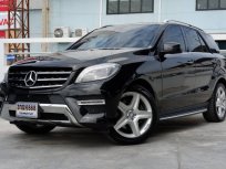 2015 Mercedes-Benz ML250 CDI AMG 2.1 Sports 4WD SUV ขาย