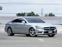 2011 Mercedes-Benz CLS 350 CDI 3 รถเก๋ง 4 ประตู เจ้าของขายเอง