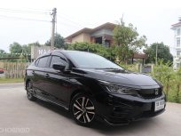 2020 Honda CITY 1.0 RS รถเก๋ง 4 ประตู รถสวย