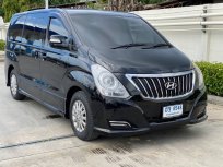 2018 Hyundai H-1 2.5 Elite รถตู้/VAN ผ่อน