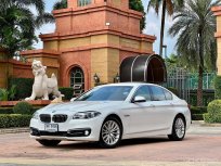 2015 BMW 525d 2.0 Luxury รถเก๋ง 4 ประตู 