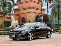 2017 Mercedes-Benz CLA200 1.6 Urban รถเก๋ง 4 ประตู รถบ้านมือเดียว