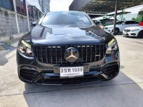 2018 Mercedes-Benz GLC250 2.0 GLC 250 Coupe 4MATIC SUV 