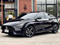 2021 Mg 5 1.5 X รถเก๋ง 4 ประตู 