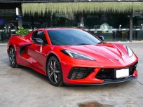 2021 Chevrolet Corvette 6.2 3LT Z51 รถเก๋ง 2 ประตู 