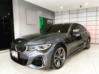 2021 BMW M3 M340i xDrive รถเก๋ง 4 ประตู รถสภาพดี มีประกัน