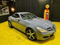2005 Mercedes-Benz SLK200 AMG 1.8 Dynamic รถเปิดประทุน 