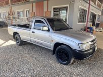 ขายกระบะตอนเดียว มือสอง toyota ไทเกอร์ 2.5GLคอมมอนเรว