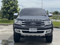 2019 Ford Everest 2.0 Titanium Sport SUV ดาวน์ 0%