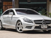 2012 Mercedes-Benz CLS250 CDI AMG