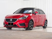 ขายรถมือสอง 2020 Mg MG3 1.5 X  (SR,TWOTONE)รถเก๋ง 5 ประตู 