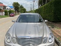 2009 Mercedes-Benz E200 1.8 NGT รถเก๋ง 4 ประตู 