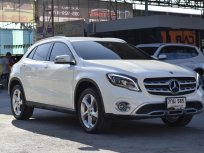 2018 Mercedes-Benz GLA200 1.6 SUV ดาวน์ 0%