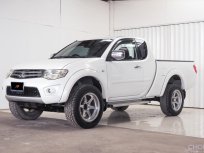 ขายรถมือสอง 2012 Mitsubishi TRITON MEGA CAB 2.5 PLUS GLS VG Turbo รถกระบะ 