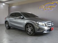 2015 MERCEDES BENZ GLA200 W156 URBAN 7G-DCT