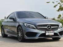 #BENZ  #C250 AMG COUPE 2.0 w205 2018