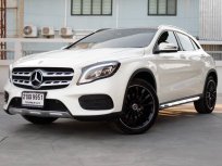 2018 Mercedes-Benz GLA250 2.0 AMG Dynamic  รถสภาพดี มีประกัน