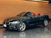 2015 BMW 420Ci 2.0 M Sport รถเปิดประทุน เจ้าของขายเอง