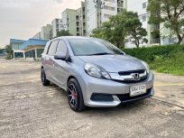 2016 Honda Mobilio 1.5 S รถตู้/MPV ออกรถฟรี