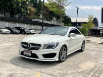 ขายรถ Benz CLA 250 COUPE AMG (W117) ปี 2016