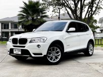 2014 BMW X3 2.0 xDrive20d Highline SUV 