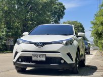 2018 Toyota C-HR 1.8 Mid  ออกรถฟรี