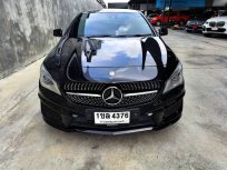 2014 Mercedes-Benz CLA220 CDI 2.1 รถเก๋ง 4 ประตู รถสภาพดี มีประกัน