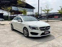 ขายรถมือสอง Mercedes Benz CLA 250 AMG Dynamic ปี2016