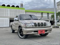2004 Toyota HILUX TIGER 2.5 E รถกระบะ รถบ้านแท้