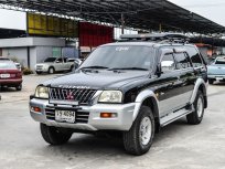 ขายรถ Mitsubishi G-Wagon 2.8 GLS ปี 2002