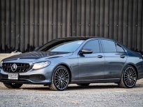 2019 Mercedes-Benz E350 2.0 e Avantgarde รถเก๋ง 4 ประตู รถบ้านมือเดียว