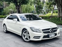 2011 Mercedes-Benz CLS 350 CDI 3 รถเก๋ง 4 ประตู 