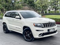 2013 Jeep GRAND CHEROKEE 3.0 SRT 4WD SUV 